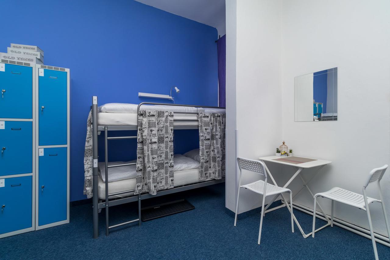 New In Hostel Prague