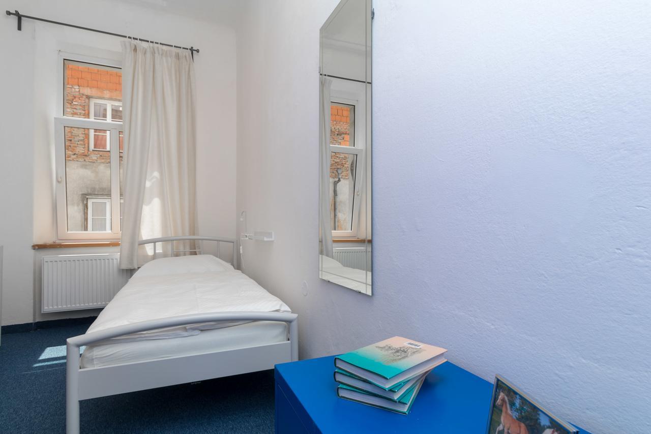 New In Hostel *