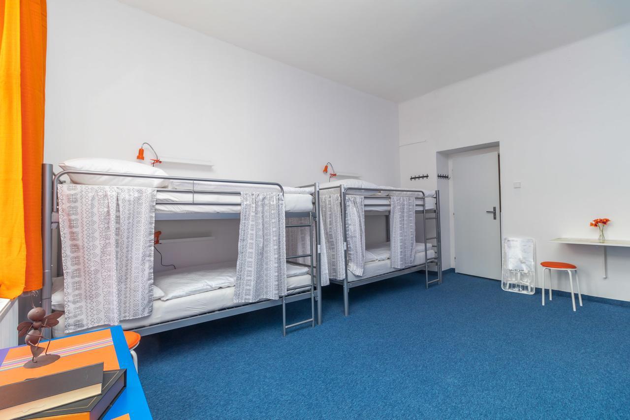 New In Hostel *