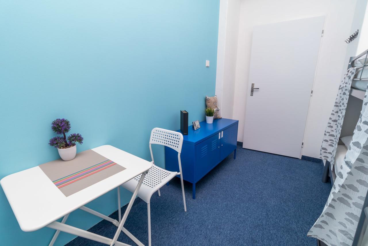 New In Hostel