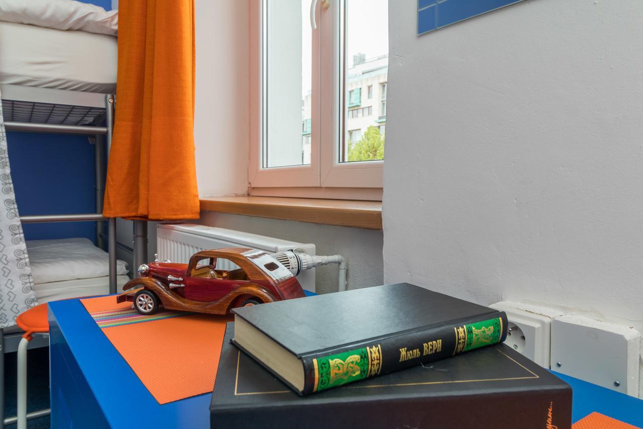 New In Hostel Prag