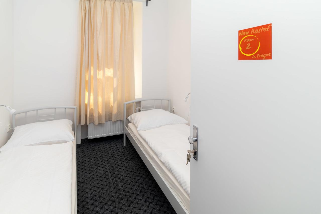 New In Hostel