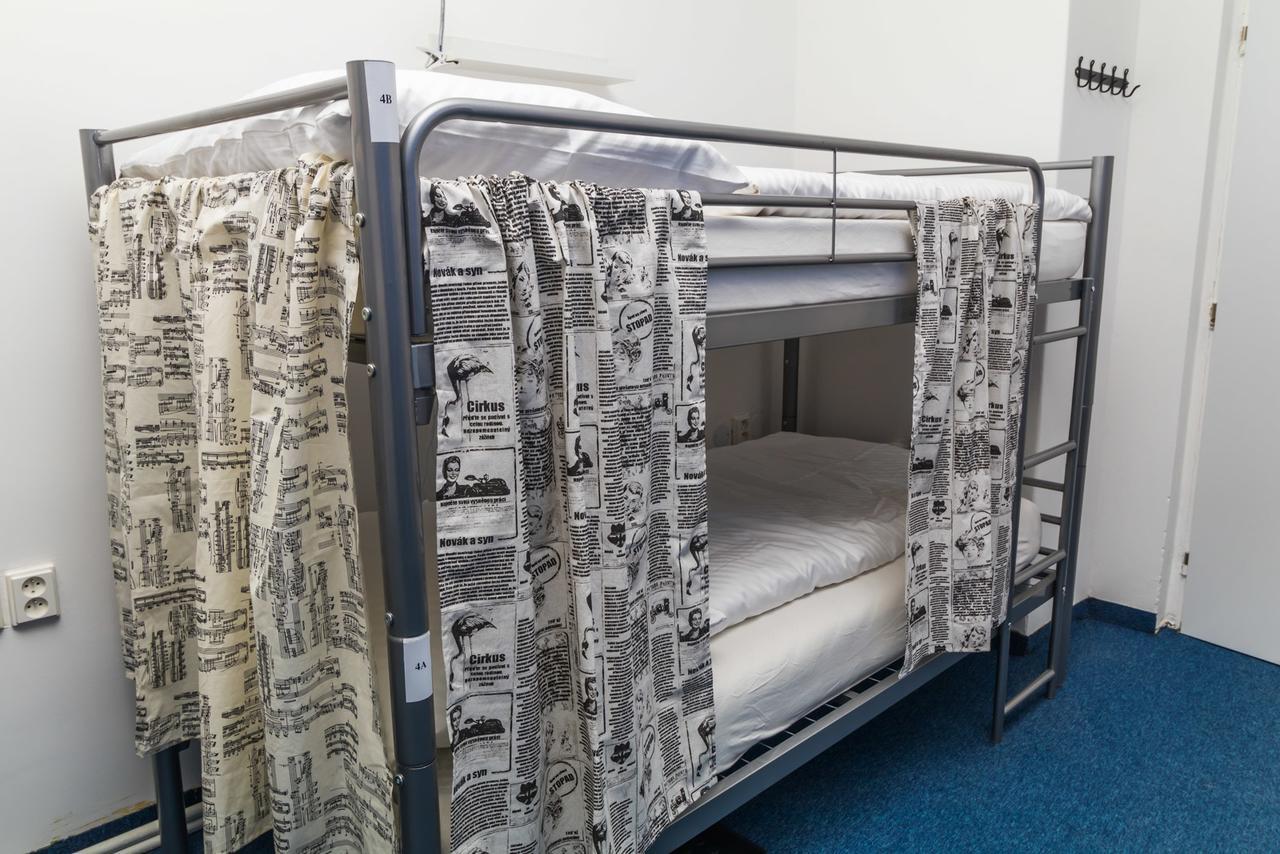 New In Hostel *