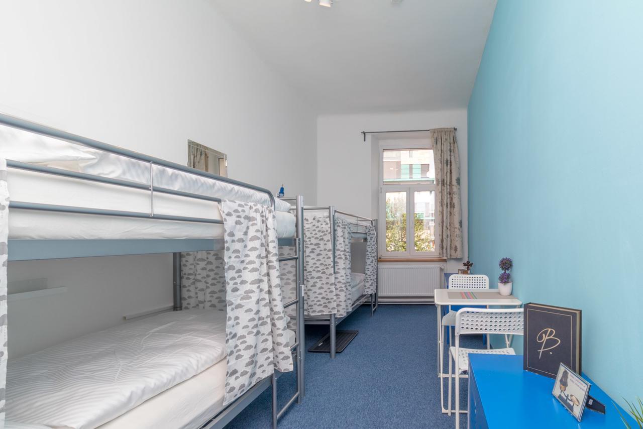 New In Hostel