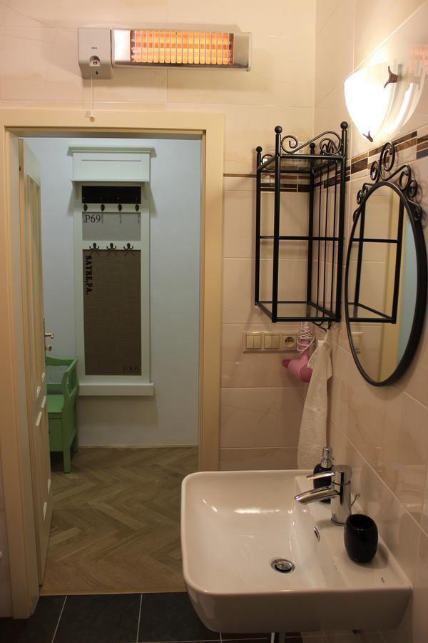 Apartmán Vysehradska *