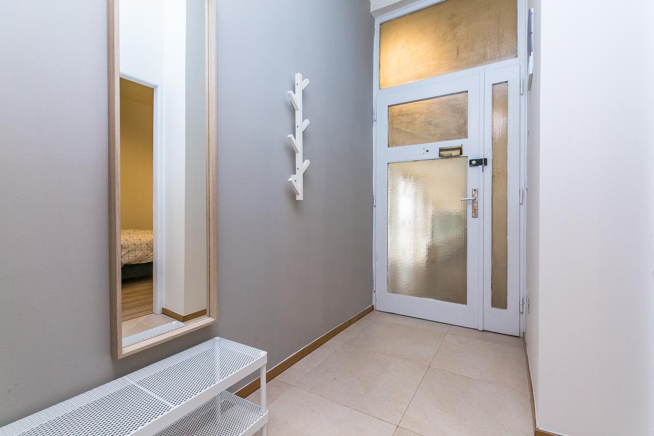 Apartment Stepanska 36 *