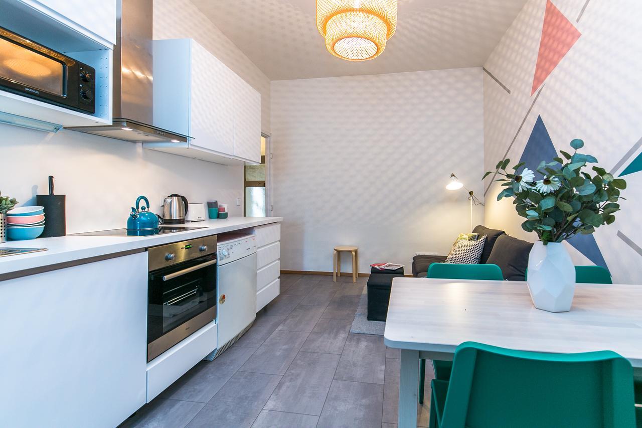 Apartment Stepanska 36 Prag