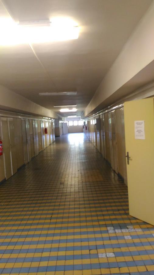Vandrarhem Strahov Prag