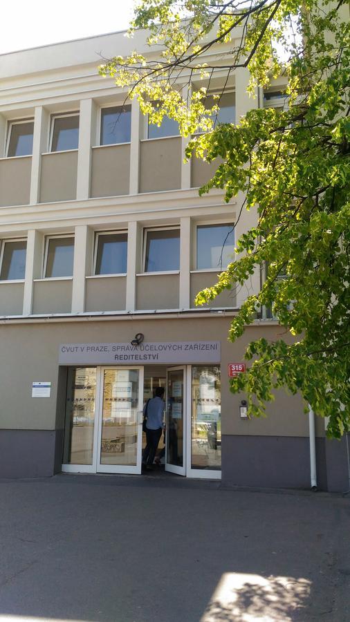Strahov Vandrarhem Prag