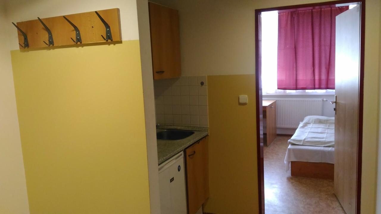 Vandrarhem Strahov *