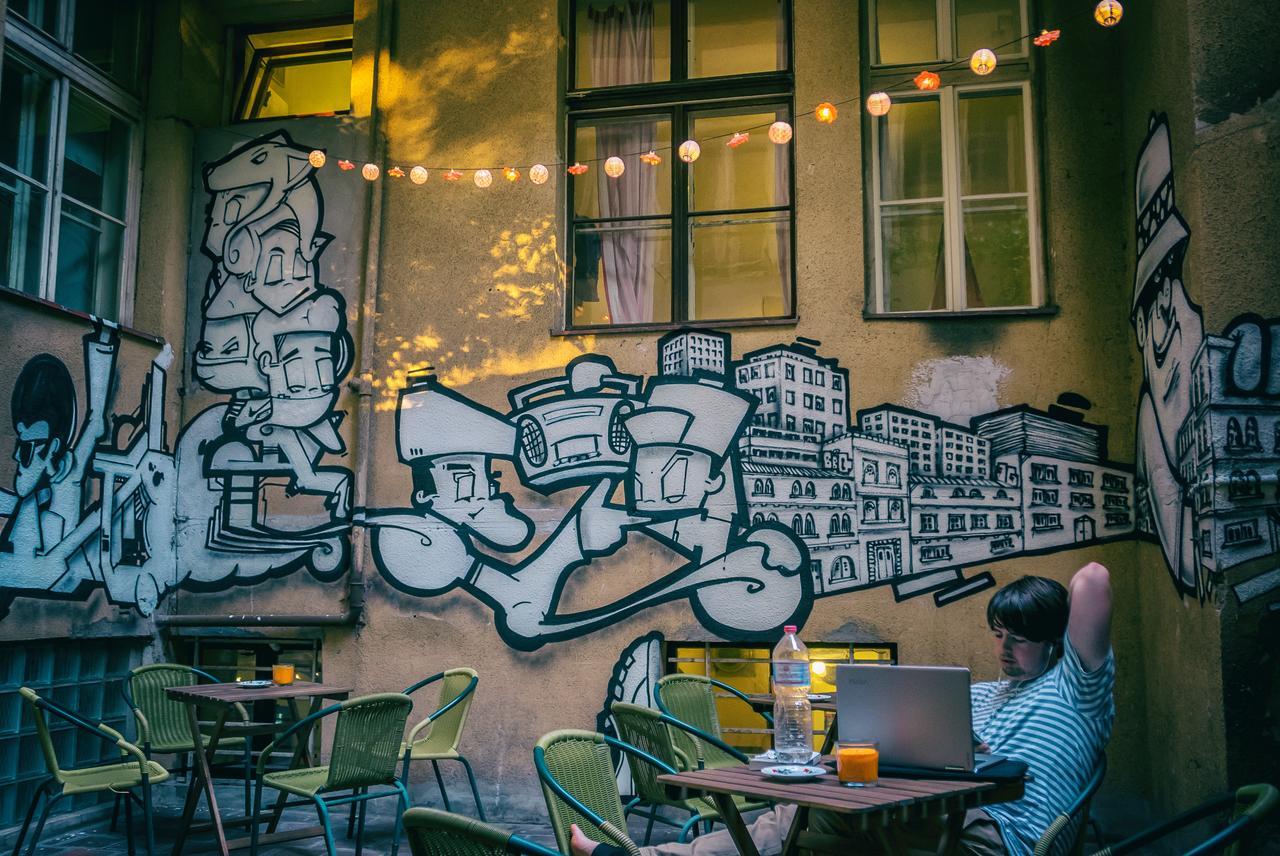 Clown&bard Prag