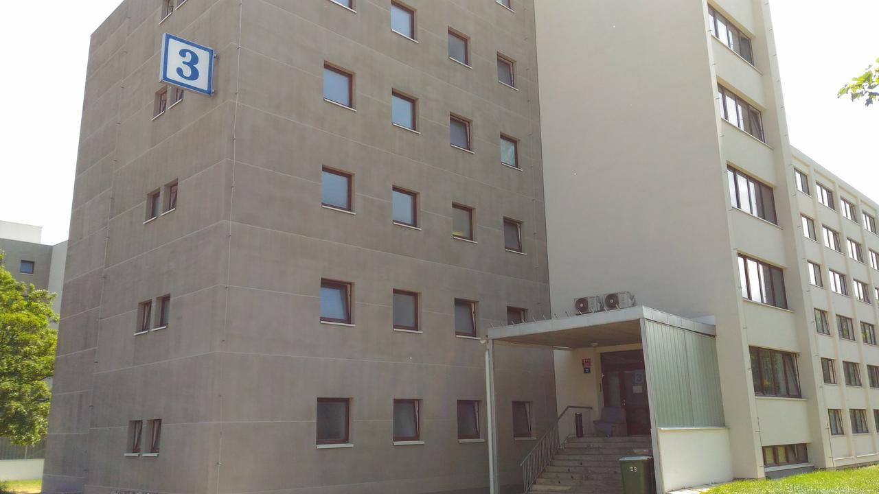 Vandrarhem Strahov Prag