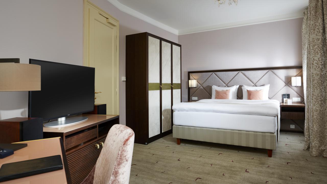 Aria Hotel Prag