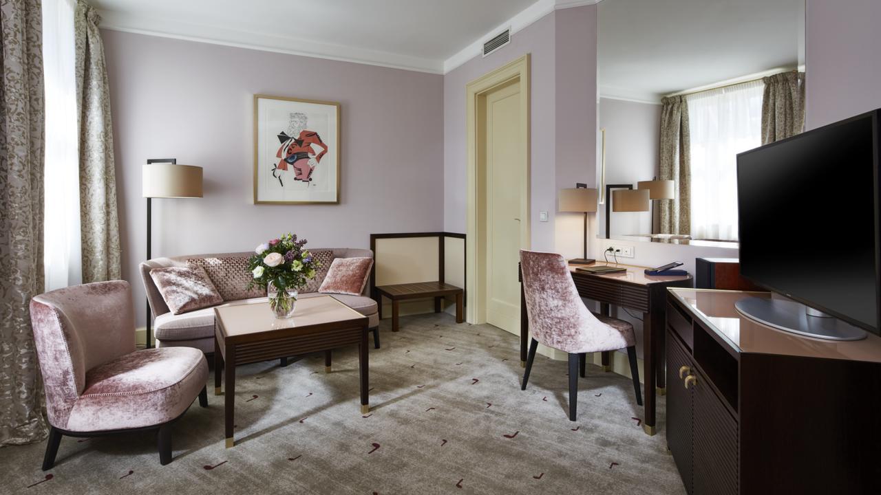 Hotel Aria 5*