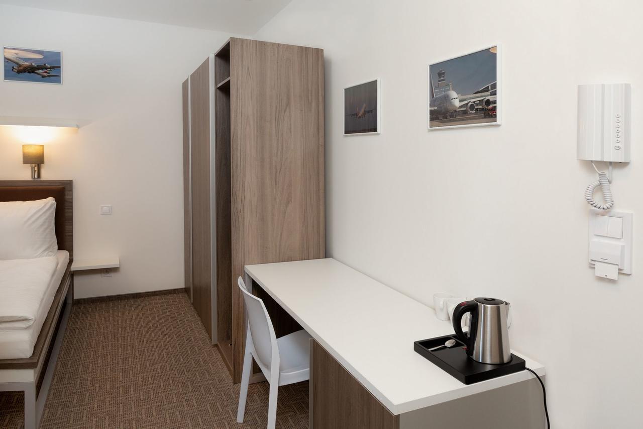 Skyhotel Hotell Prag
