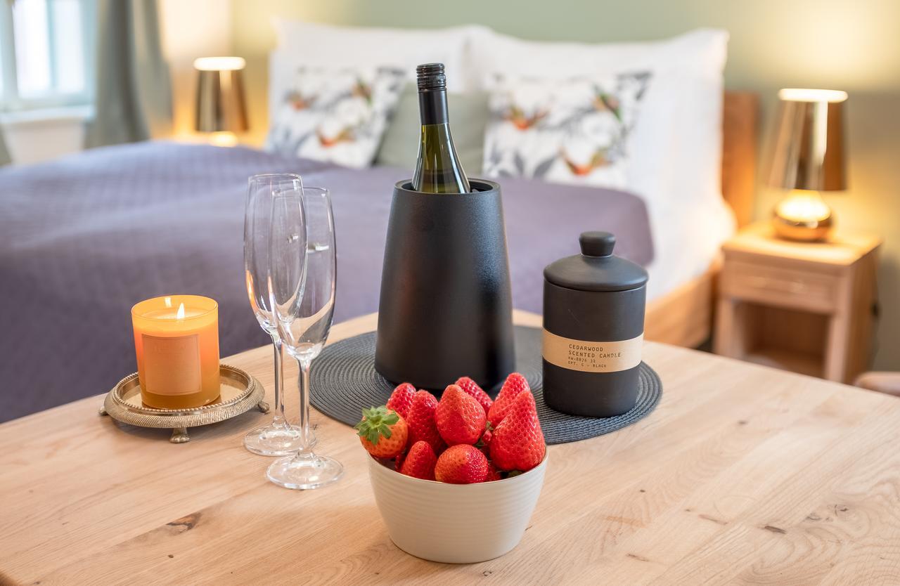 Blue Oak Aparthotel Prague
