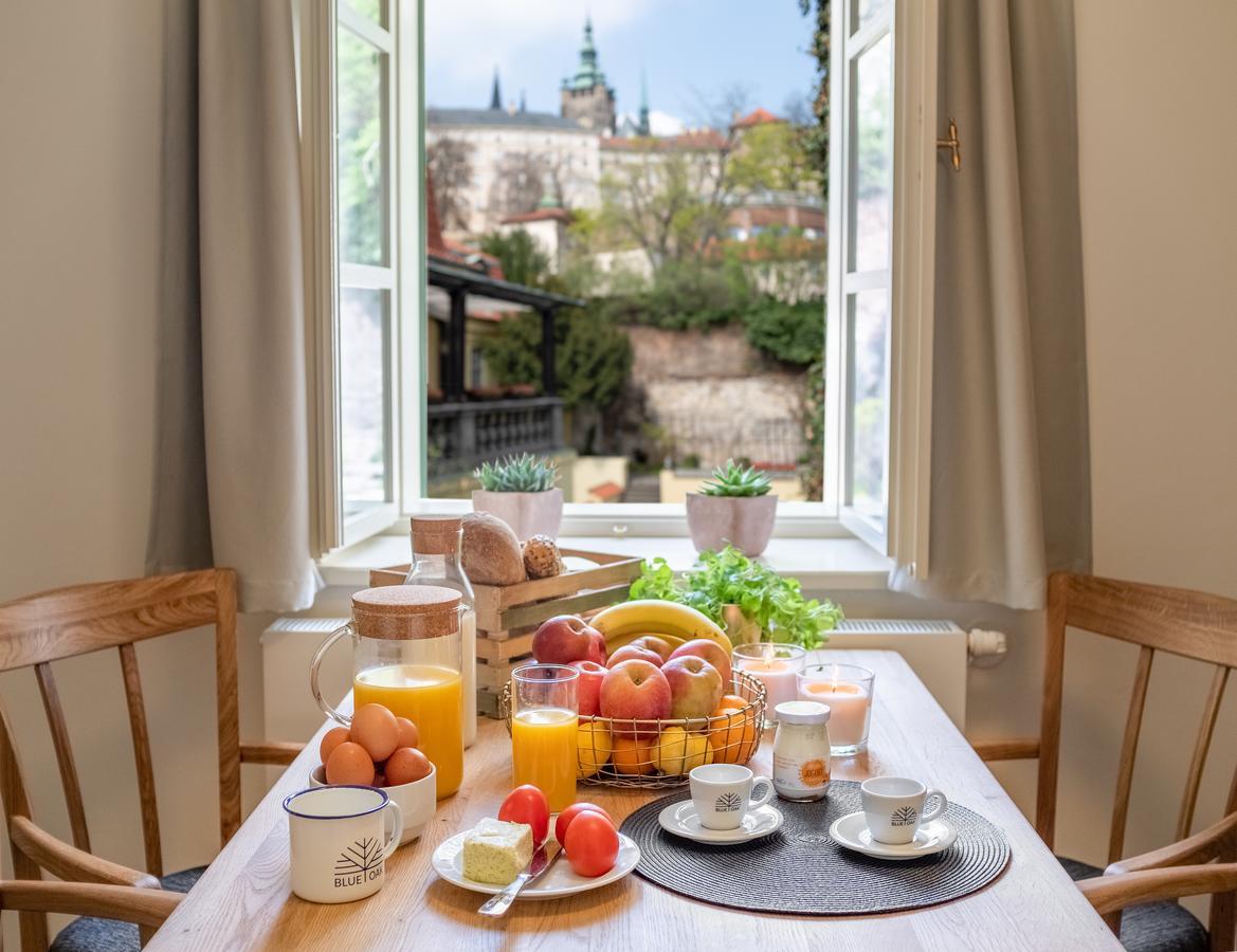 Aparthotel Blue Oak Prague