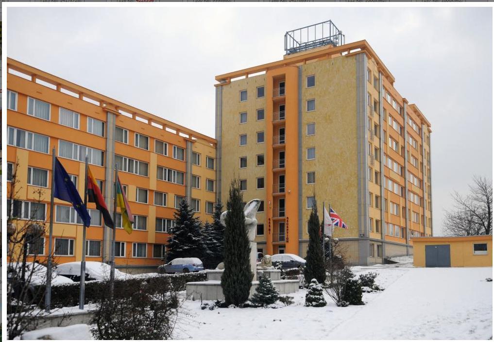 Hotel Easy Star