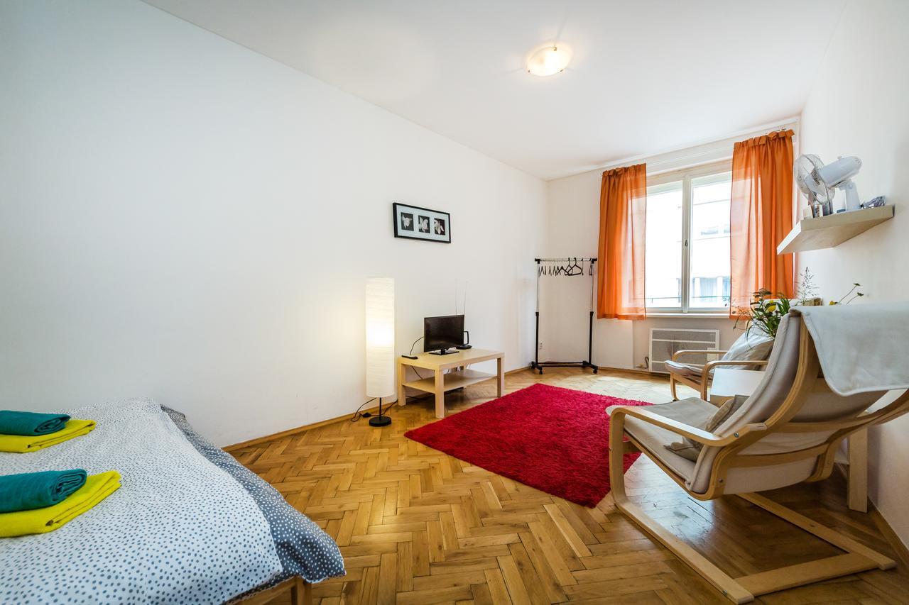 Mika's Palladium Apartment Prag