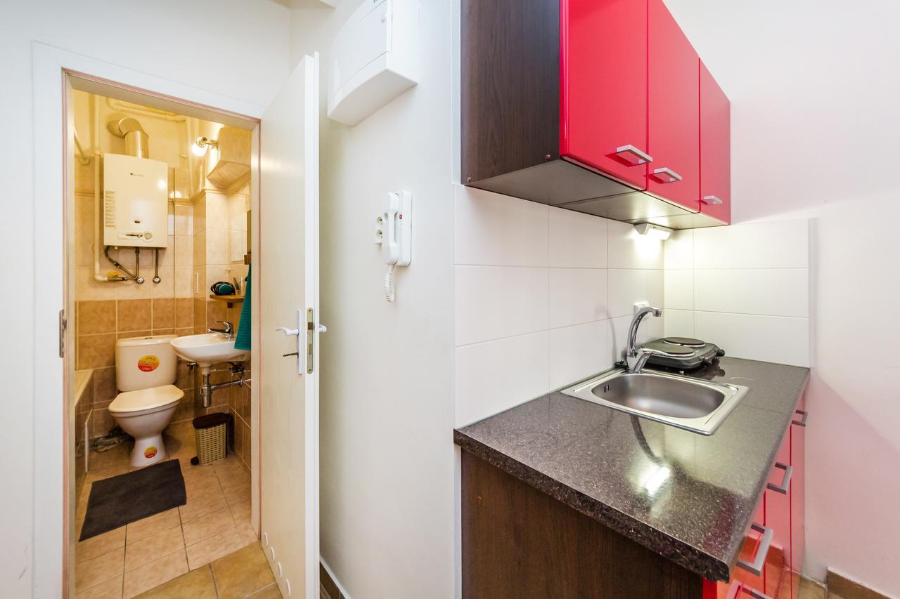 Mika's Palladium Apartment *