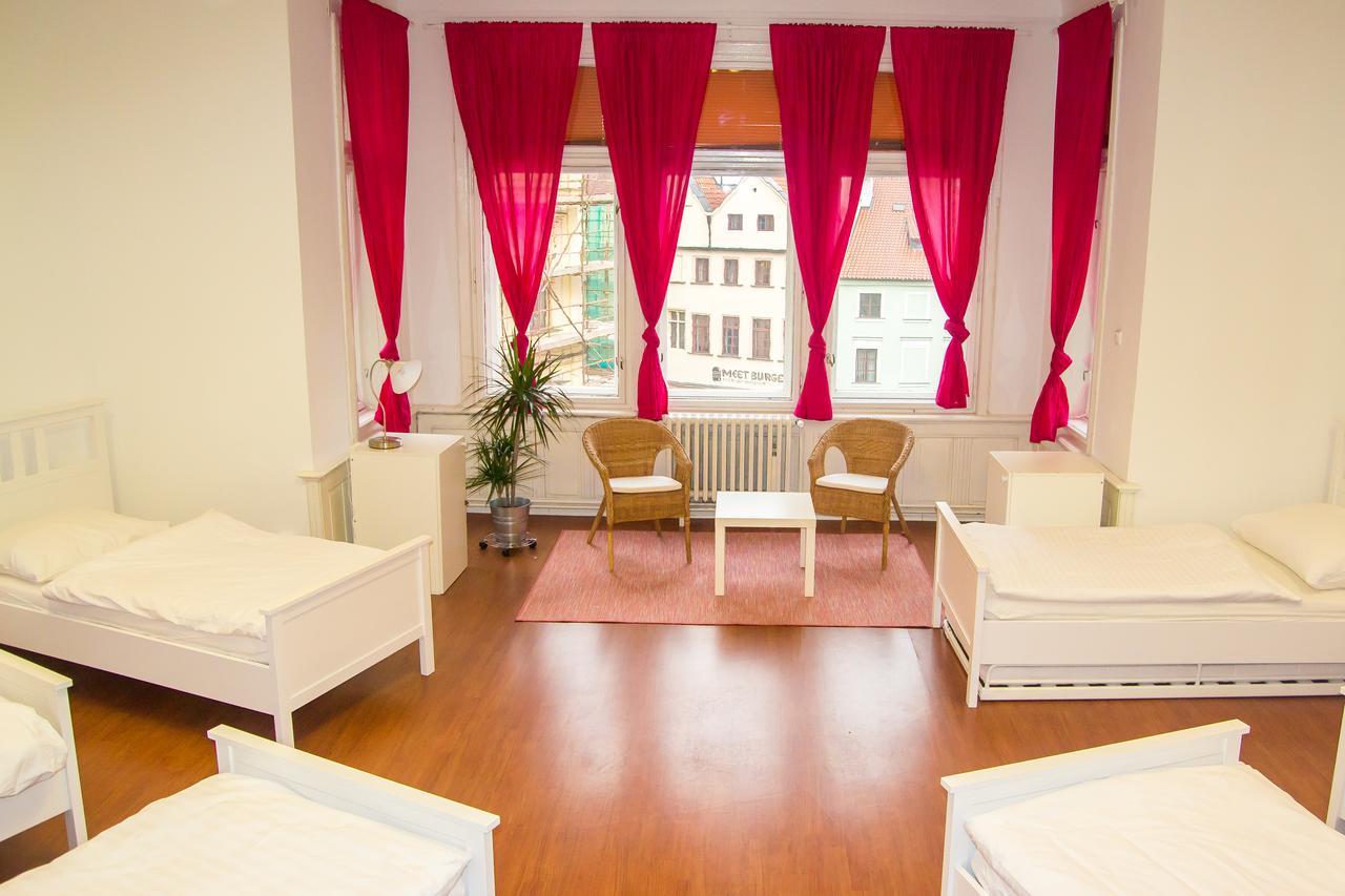 Franz Kafka Hostel Prague