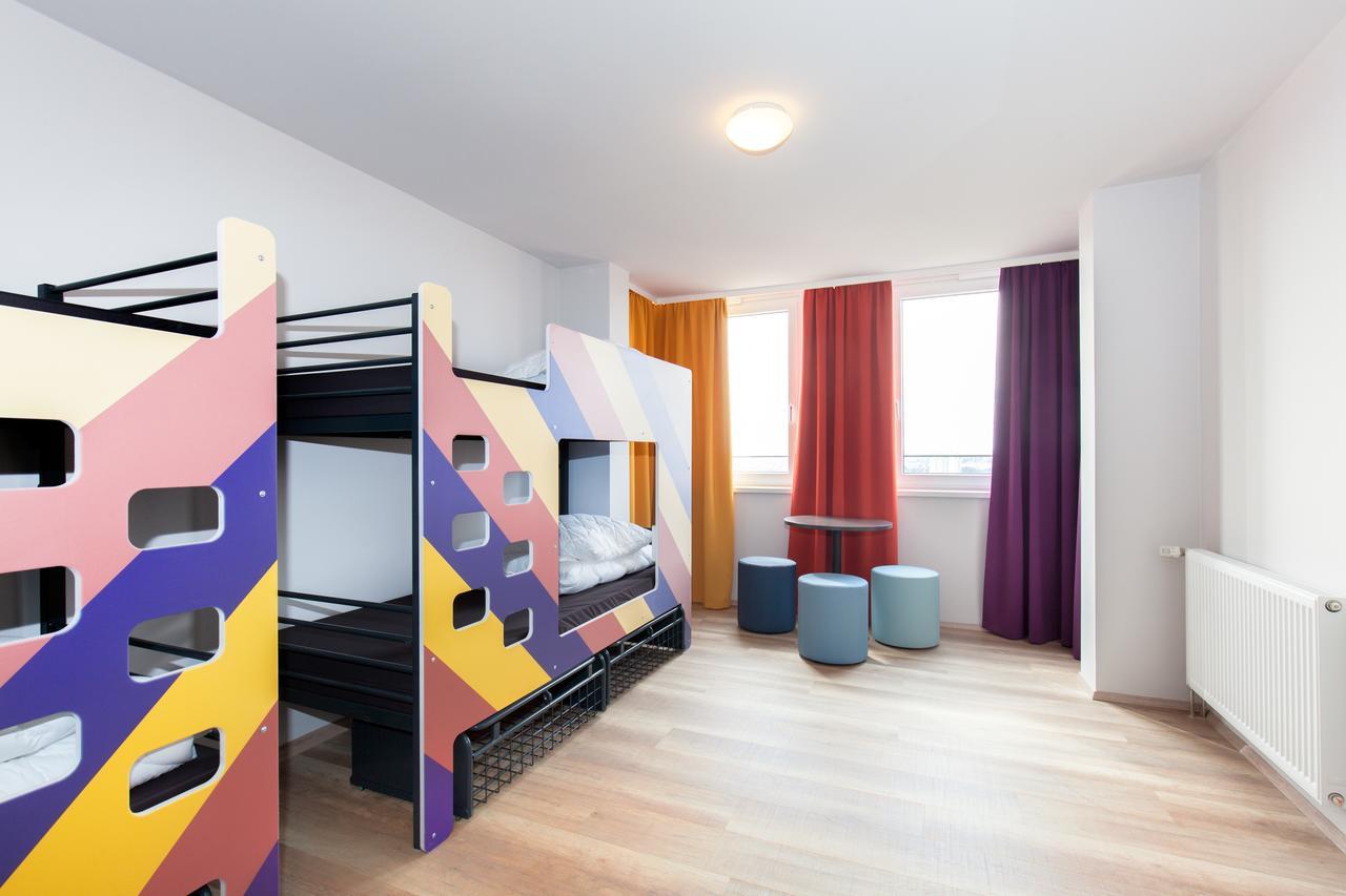 Hostel A&o Rhea Prag