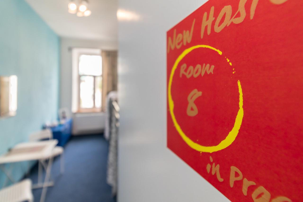 Hostel New In Prague