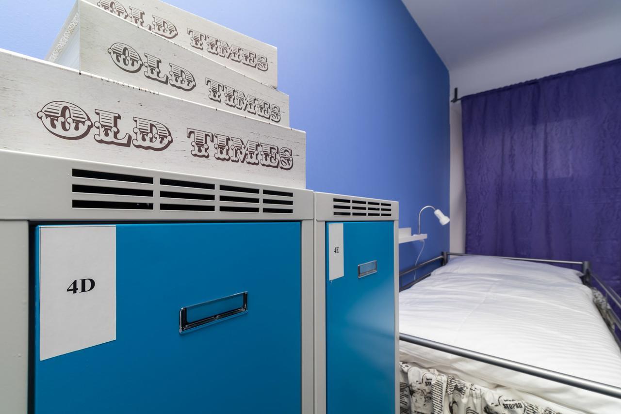 Hostel New In