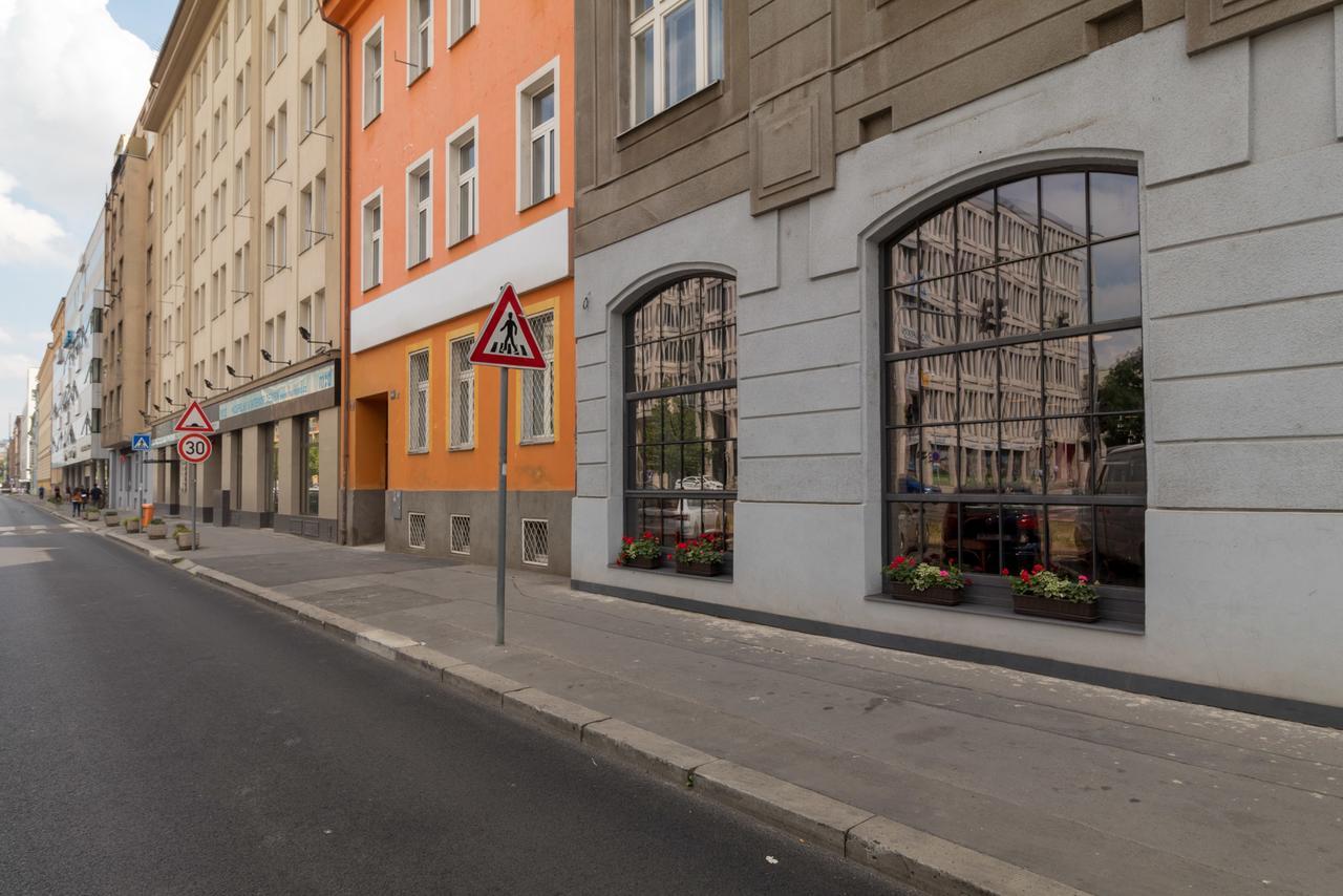 Hostel New In Prag