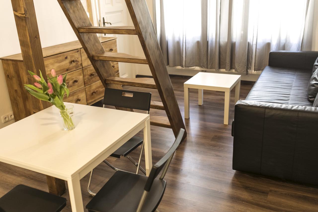 Freedom Rooms & Apartments * Prag