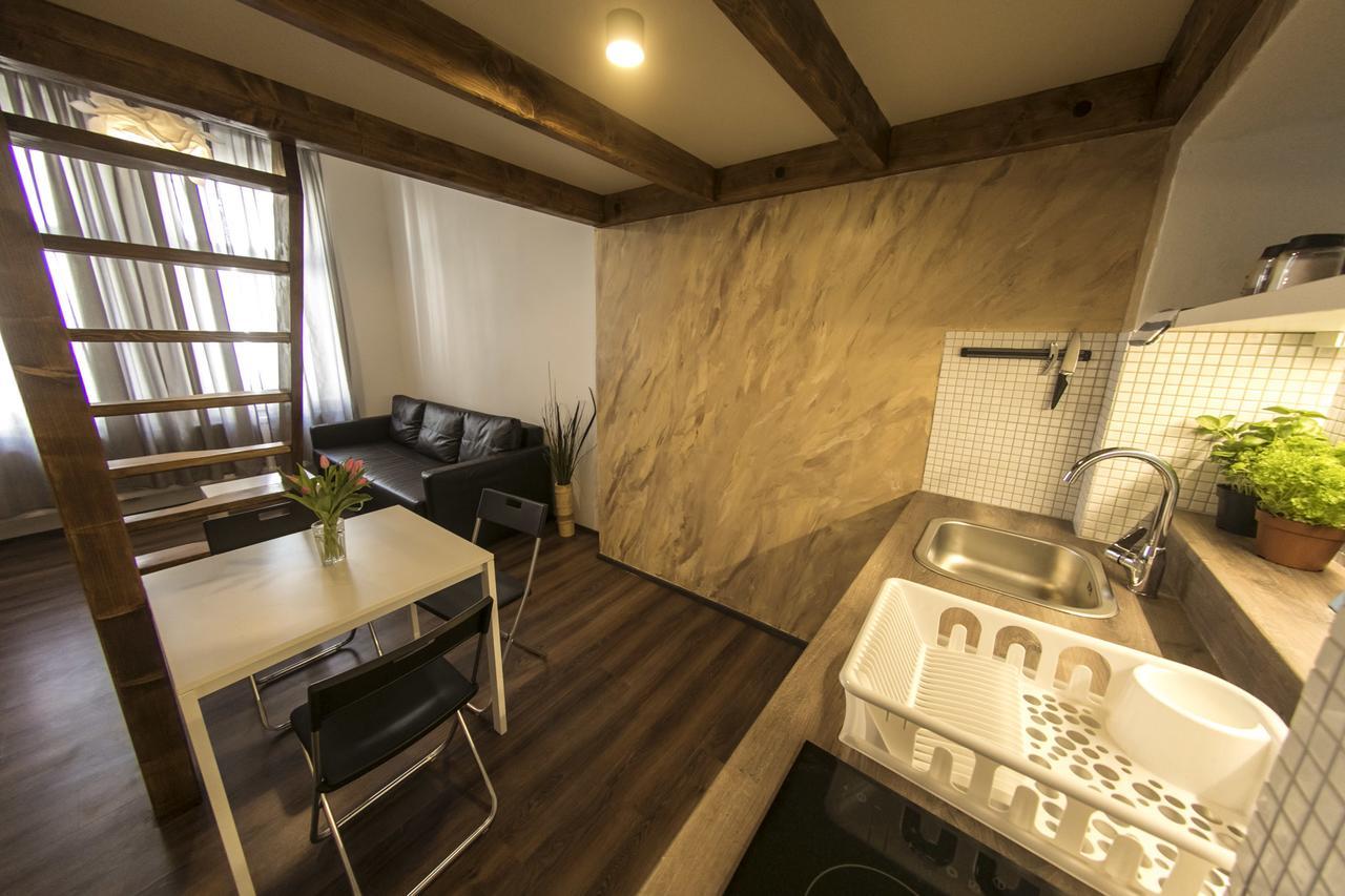 Freedom Rooms & Apartments * Prag
