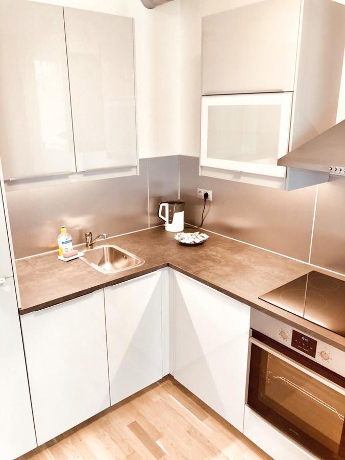 Apartment Luxury Riverside By Refa Group