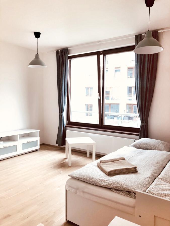 Apartment Luxury Riverside By Refa Group Prag