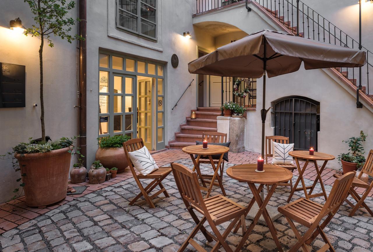 Blue Oak Aparthotel Prague