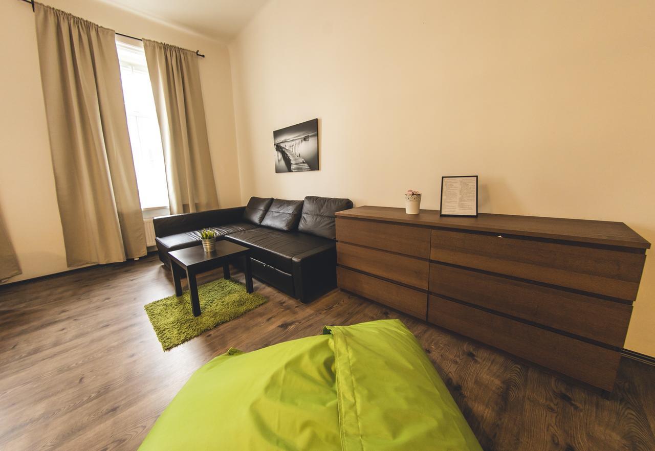 Freedom Rooms & Apartments Prag