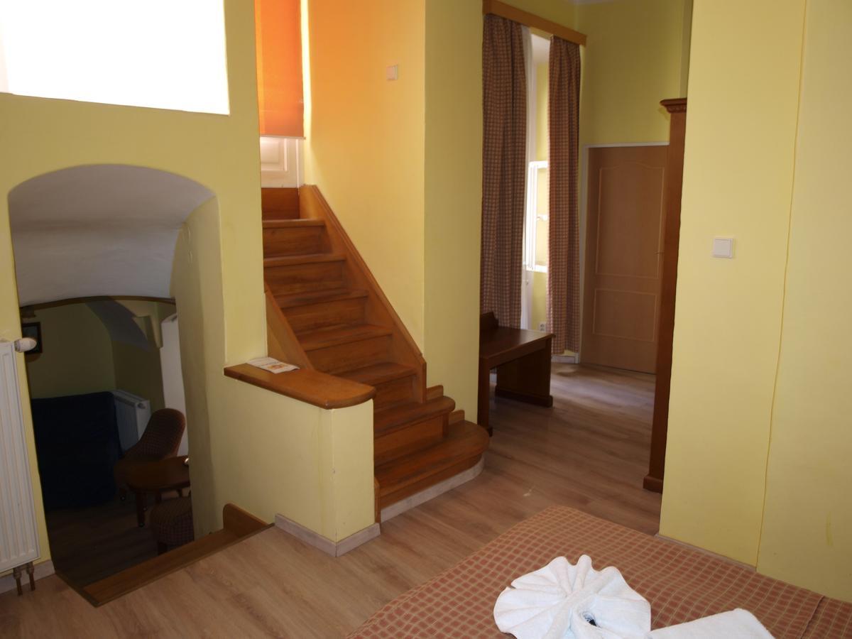 Hotel King George Prague