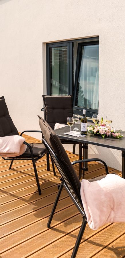 Aparthotel Trafick 4*