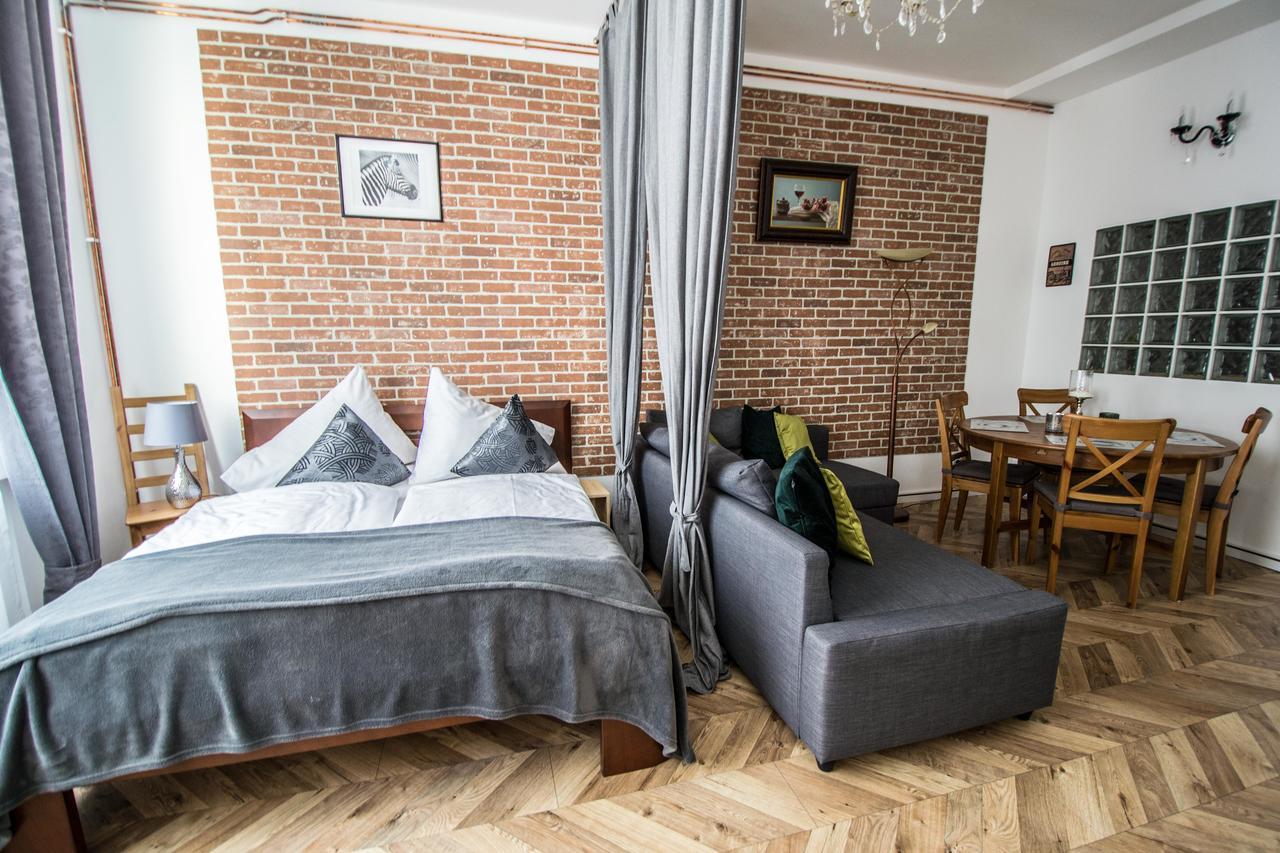 Apartment Executive Bright Apt. By Ruterra *