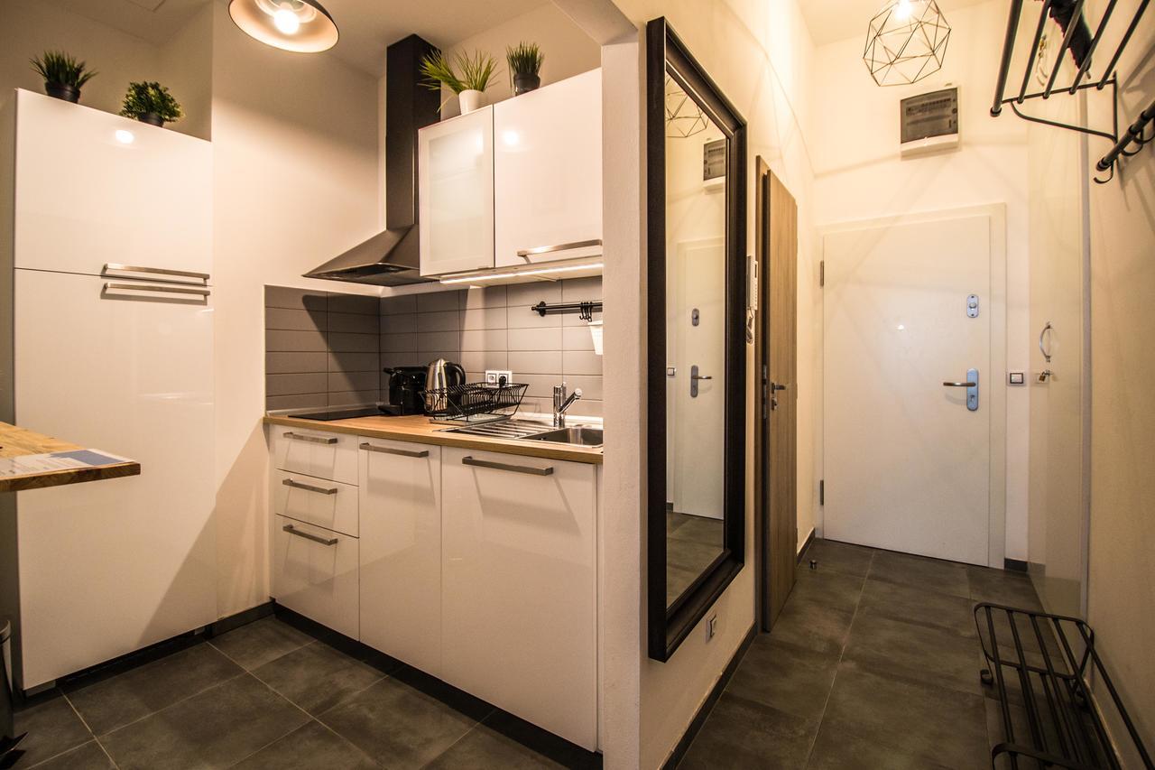 Apartment Executive Bright Apt. By Ruterra Prague