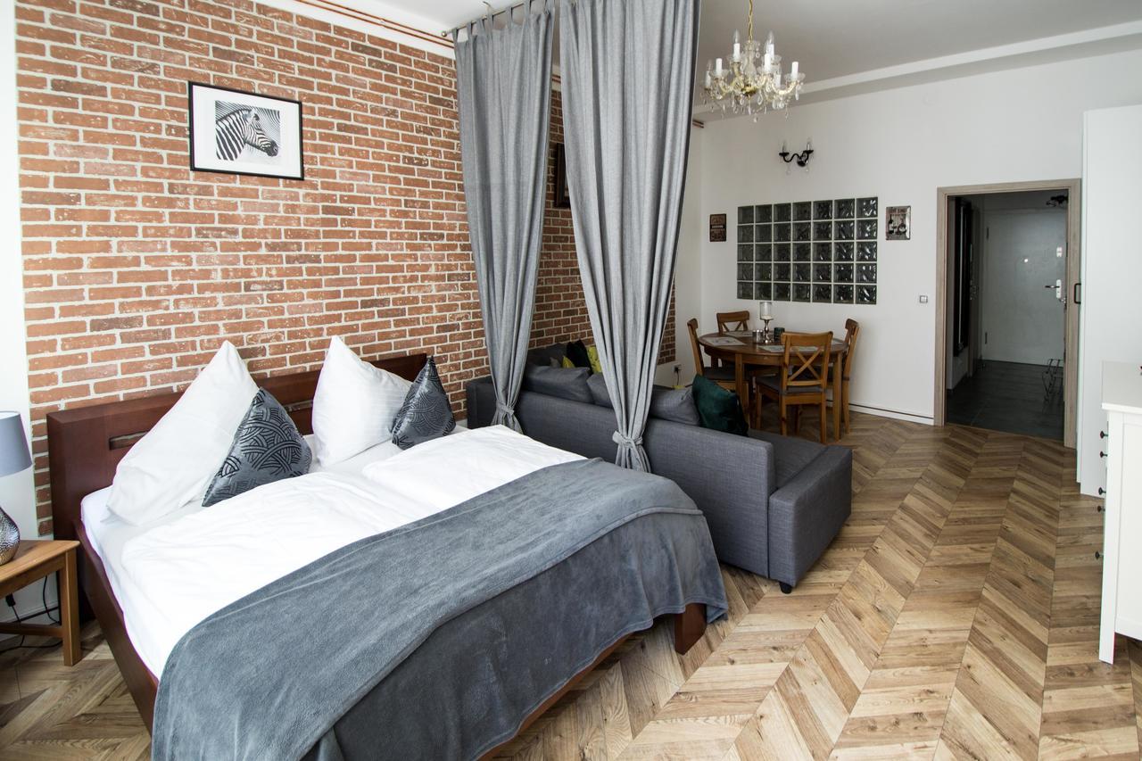Apartment Executive Bright Apt. By Ruterra Prague
