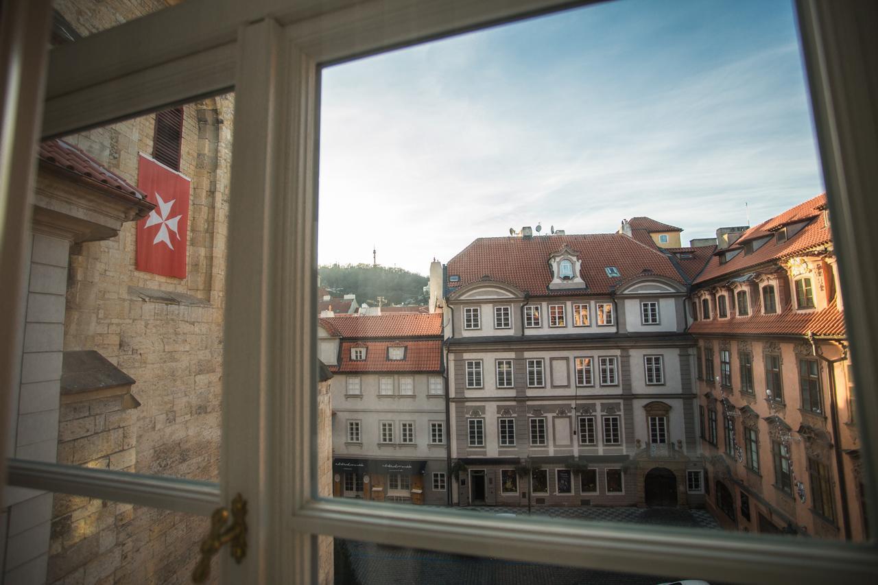 Aparthotel Lazenska N4 4*