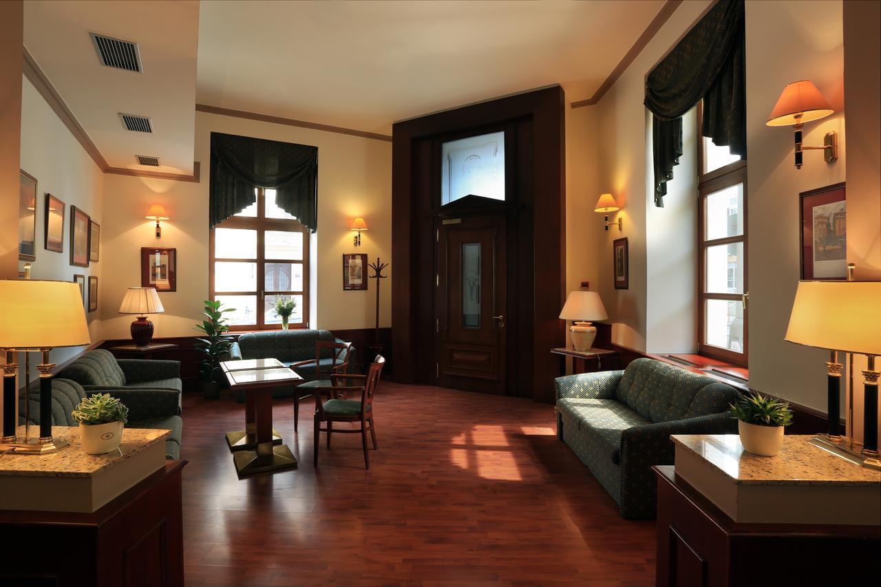 Hotel Carlton Prague