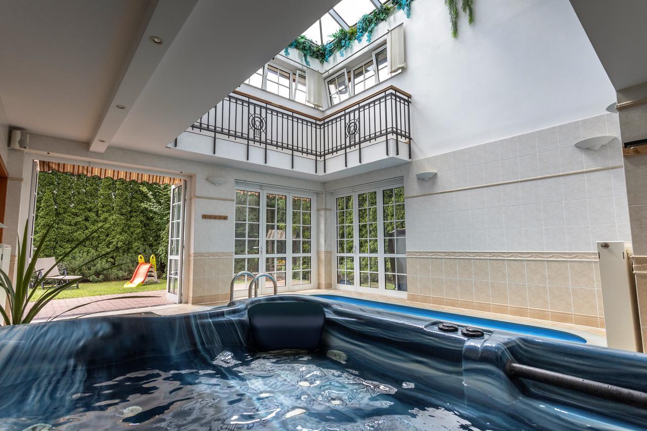 Lägenhet Garden & Wellness Prag