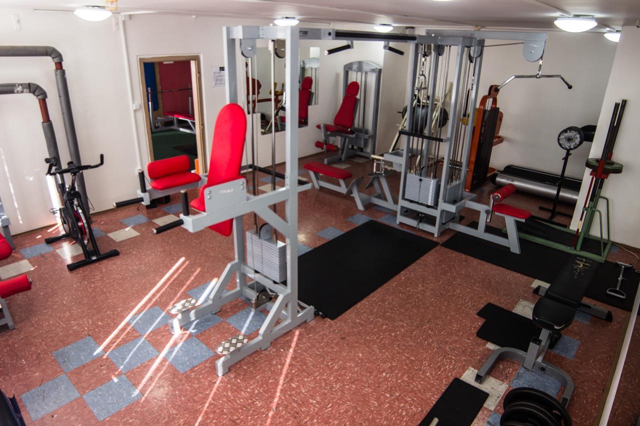 Blanice Hostel Praha
