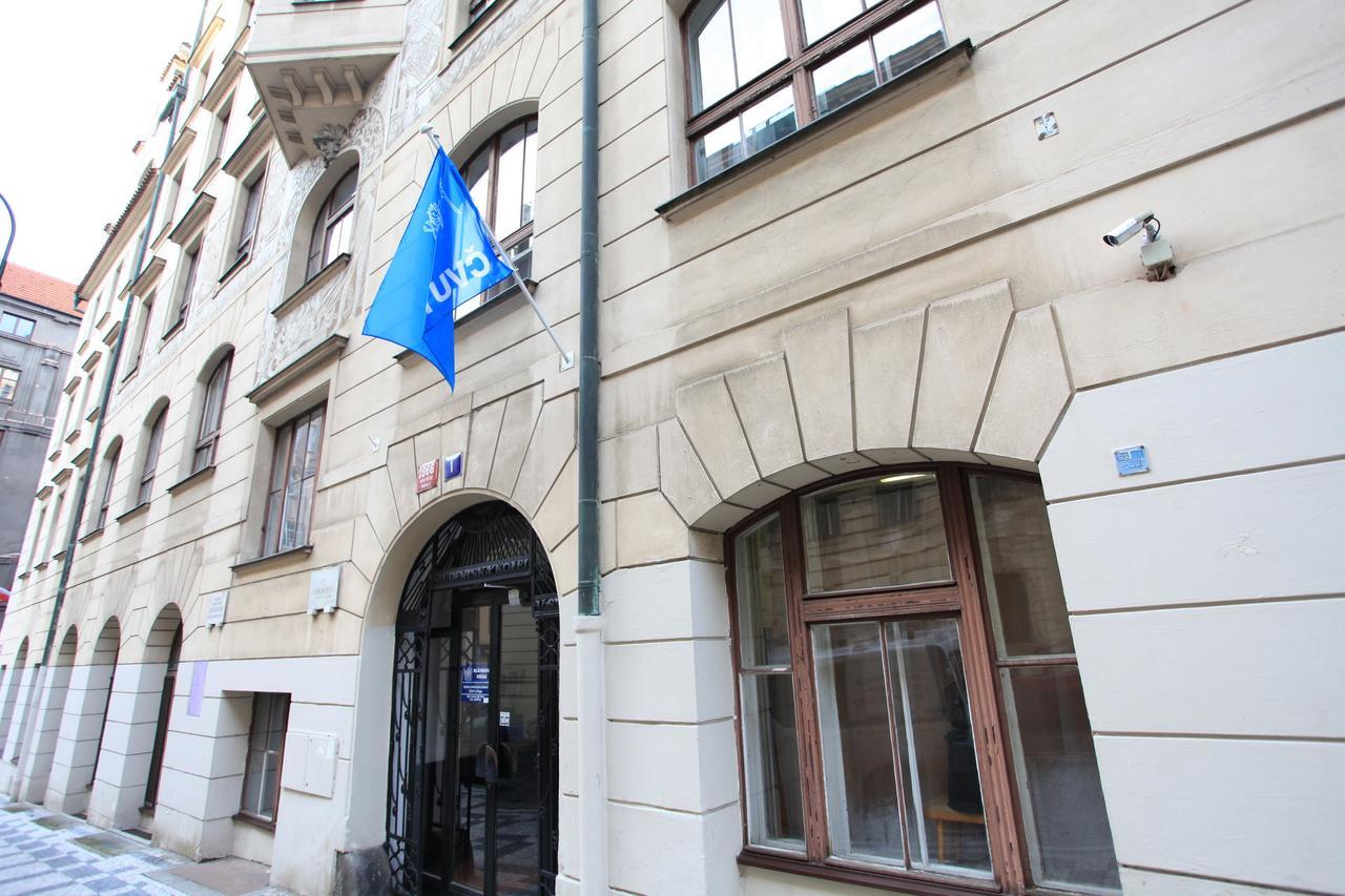 Vandrarhem Hlavkova Prag