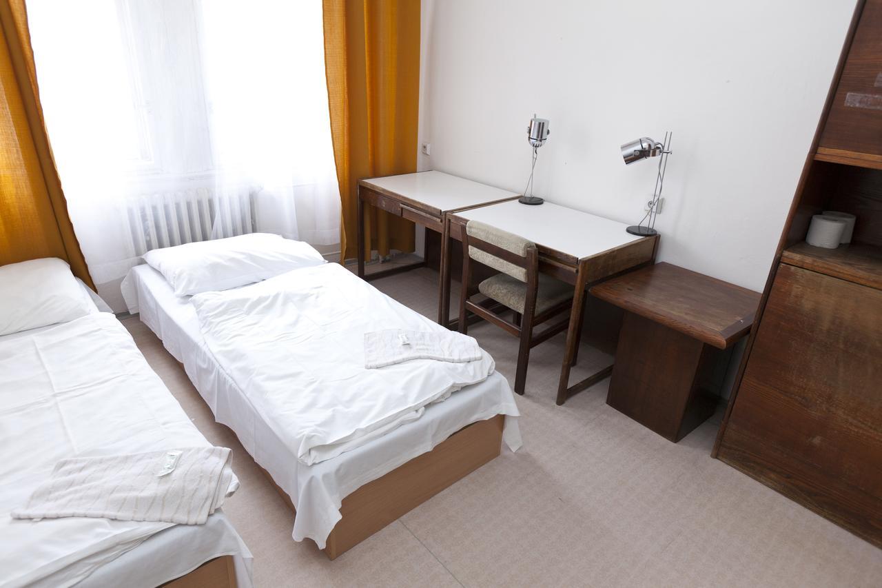 Hlávkova Hostel Praha