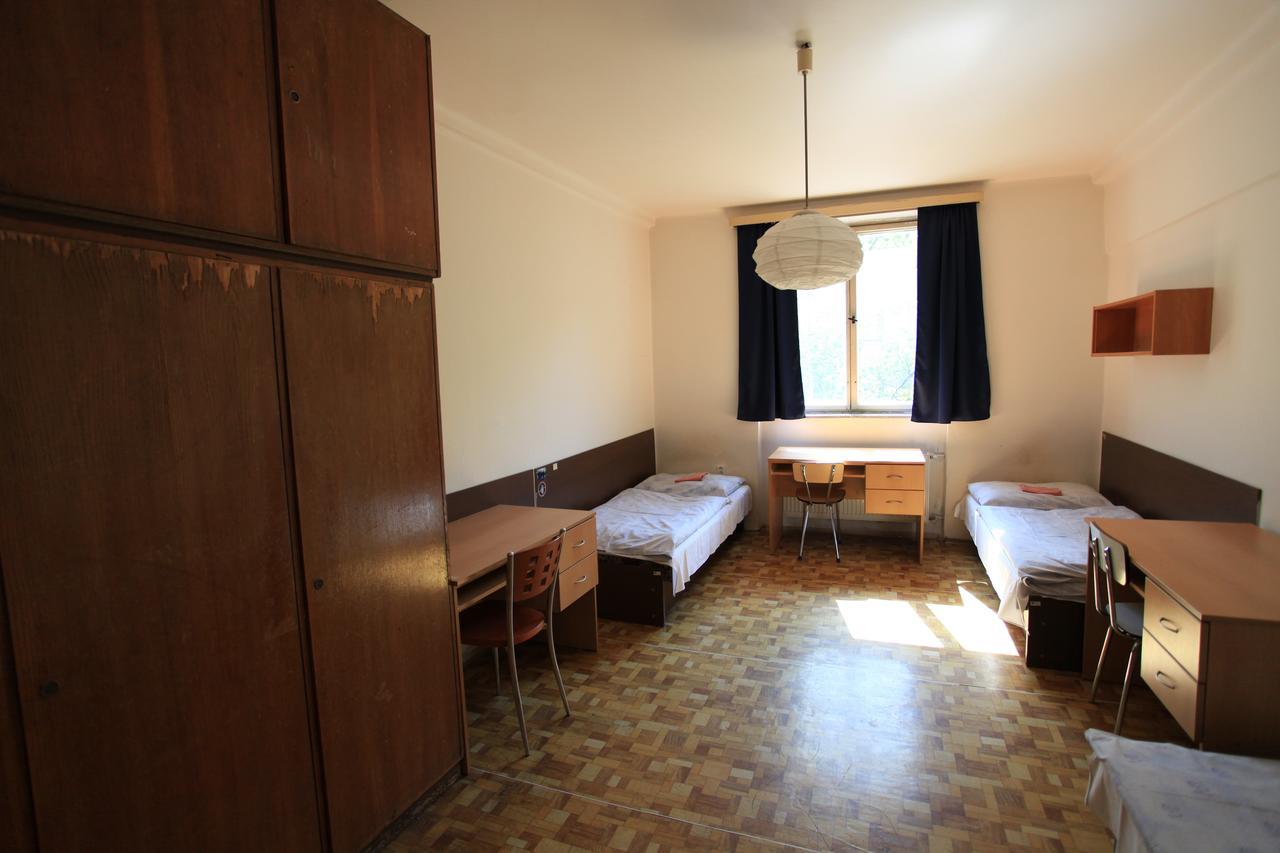 Hostel Bubenec Prag