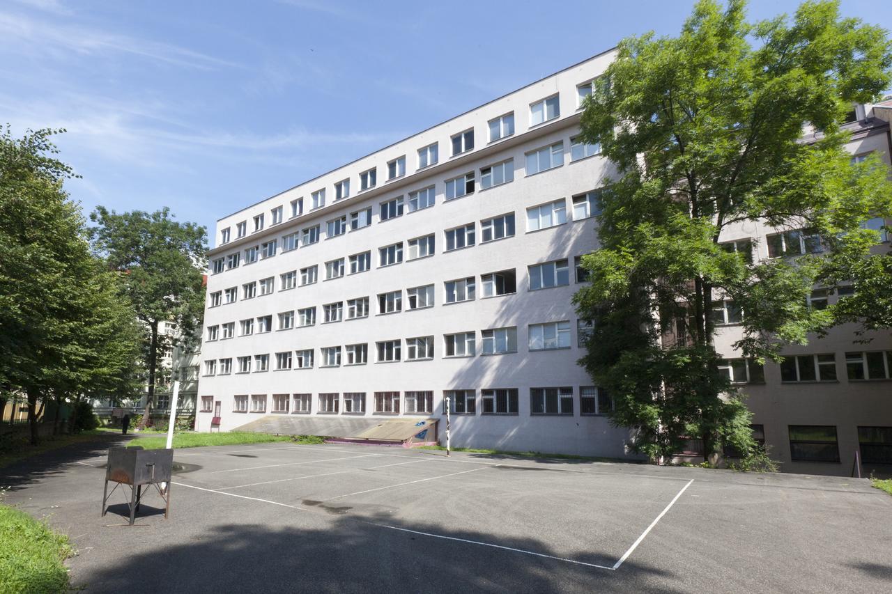 Vandrerhjem Sinkule Prag
