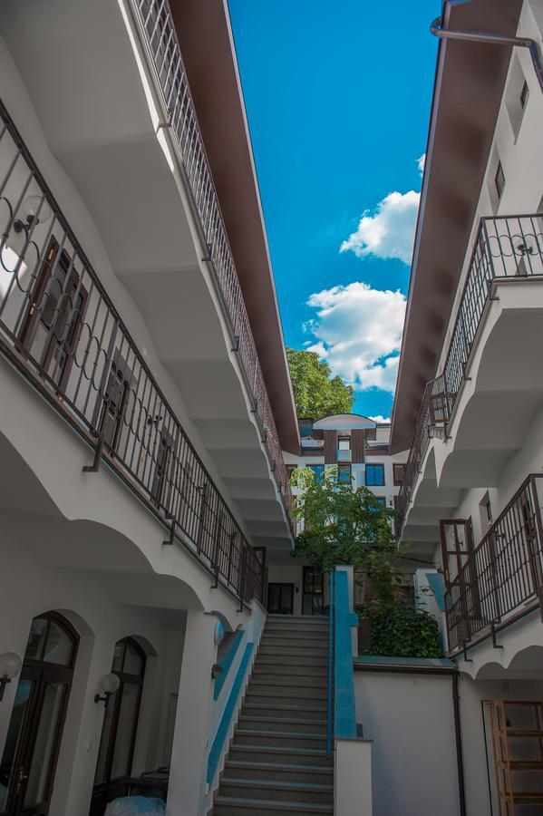 Hostel Campus Vsfs Prague