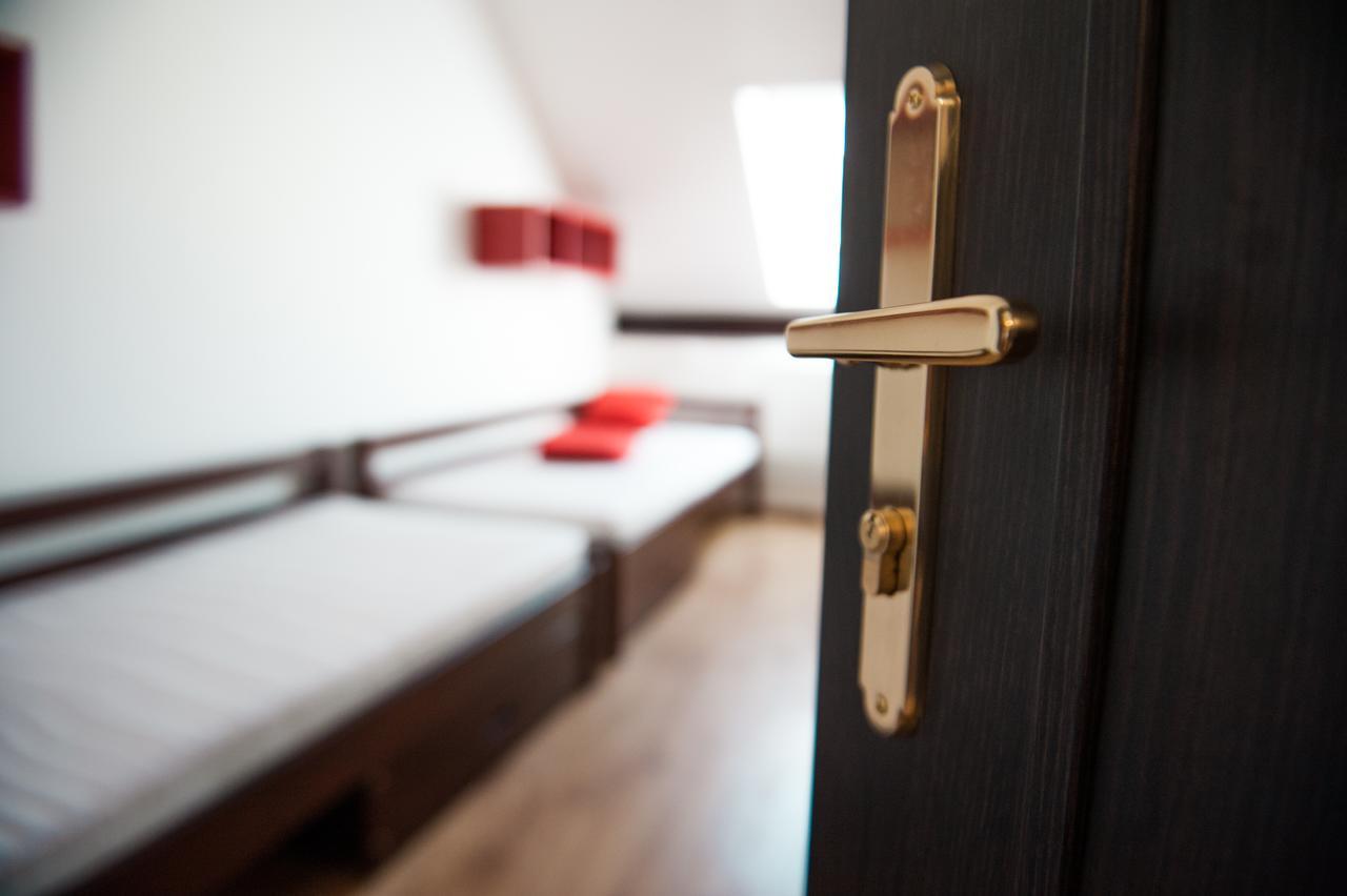 Campus Vsfs Hostel Prague